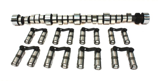 [CCA-CL11-602-8] COMP Cams CL11-602-8: Big Mutha Thumpr Retro-Fit Hydraulic Roller Camshaft and Lifter Kit Lift: .570"/.554"