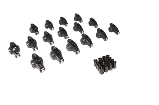 [CCA-1604-16] COMP Cams 1604-16: Ultra Pro Magnum Rocker Arms Chevy Small Block V8 265-400
