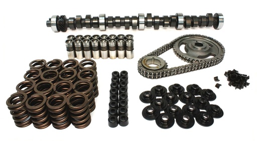 [CCA-K34-600-5] COMP Cams K34-600-5: Thumpr Hydraulic Flat Tappet Camshaft Complete Kit Lift .506"/.493" Duration 278/296 RPM Range 2000-5800