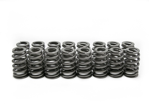 [BTC-SP011-16] Brian Tooley Racing BTR SP011-16: SP011-16 Beehive Valve Spring Set, GM LS6, Max Lift: .560 in.