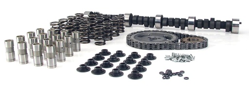 [CCA-K11-600-4] COMP Cams K11-600-4: Thumpr Complete Hydraulic Flat Tappet Camshaft Kit Lift .498"/.483" Duration 279/297 RPM Range 1800 to 5600
