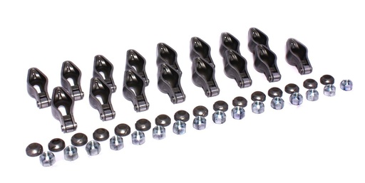 [CCA-1418-16] COMP Cams 1418-16: Magnum Roller Rocker Arms Chevy Small Block 265-400