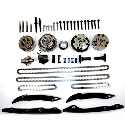 [FMS-M-6004-A5015] Ford Performance M-6004-A5015: M-6004-A5015 Camshaft Drive Kit for 2015 Ford Mustang Coyote 5.0L 4V Ti-VCT