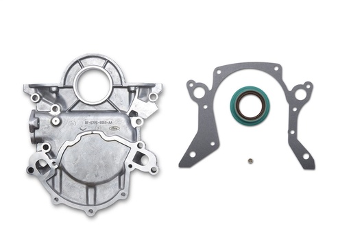 [FMS-M-6059-D351] Ford Performance M-6059-D351: Aluminum Timing Chain Cover 289/302/351W