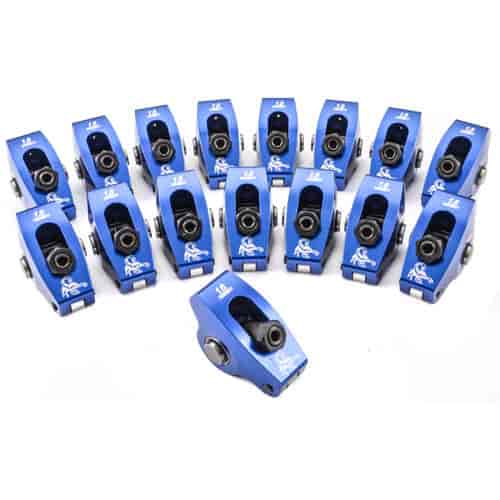 [SCC-SCP1003] Scorpion Racing Products SCP1003: Race Series Rocker Arm Small Block Chevy V8 265-400
