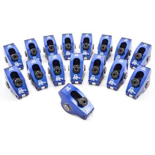 [SCC-SCP1001] Scorpion Racing Products SCP1001: Race Series Rocker Arm Small Block Chevy V8 265-400