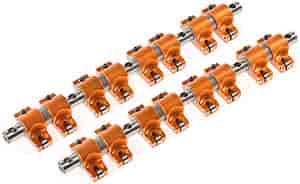[CSP-S70025K] Harland Sharp S70025K: Aluminum Roller Rockers Small Block Chrysler 273-360ci