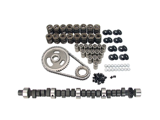 [CCA-K20-223-3] COMP Cams K20-223-3: Xtreme Energy 268H Hydraulic Flat Tappet Camshaft Complete Kit Lift .477"/.480" Duration 268°/280° RPM Range 1600-5800