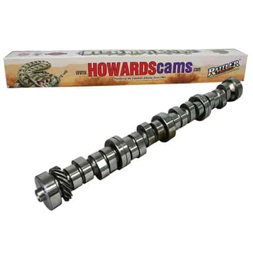 [HRS-258025-09] Howards Cams 258025-09: Hydraulic Roller Rattler Camshaft 1963-1977 Ford 352-428