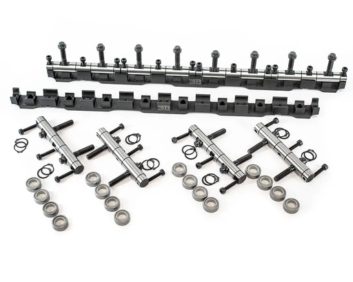 [BTC-BTRSRKR3KIT] Brian Tooley Racing BTR BTRSRKR3KIT: BTRSRKR3KIT LS3 Unassembled Shaft Rocker Kit