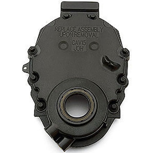 [NAL-12562818] Chevrolet Performance 12562818: Timing Chain Cover 1995-up Vortec Small Block Chevy and 90° V6