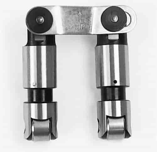 [CRO-66491H-16] Crower 66491H-16: Mechanical Servere Duty Cutaway Roller Lifters Big Block Chevy Big Dart Block