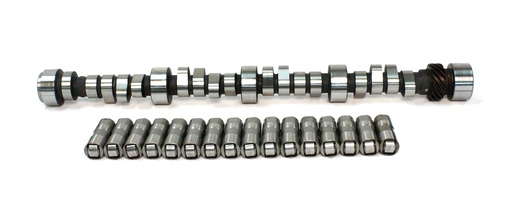 [CCA-CL08-600-8] COMP Cams CL08-600-8: Thumpr Hydraulic Roller Camshaft and Lifter Kit Lift: .513"/.498"