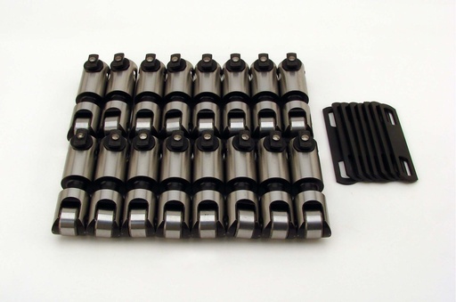 [CCA-836-16] COMP Cams 836-16: Endure-X Solid/Mechanical Roller Lifter Set Ford 429-460 V8 Diameter: 875"