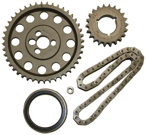 [CLO-9-3100A] Cloyes 9-3100A: 9-3100A Hex-A-Just Timing Chain Chevy: Small Block 262-400 & 200/229/262/4.3L V6