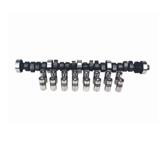 [CCA-CL31-601-5] COMP Cams CL31-601-5: Thumpr Hydraulic Flat Tappet Camshaft and Lifter Kit Lift .491"/.476" Duration 279/296 RPM Range 2000-5800