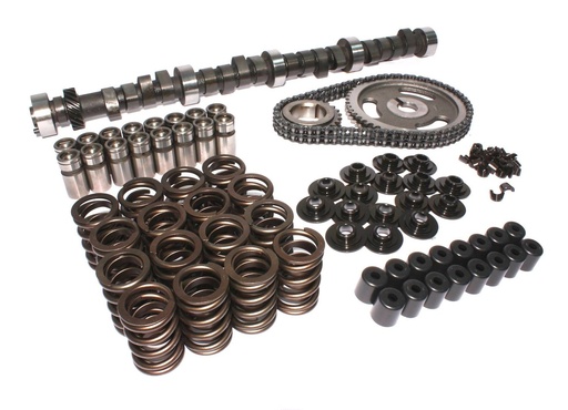 [CCA-K21-224-4] COMP Cams K21-224-4: Xtreme Energy 274H Hydraulic Flat Tappet Camshaft Complete Kit Lift .488"/.491" Duration 274°/286° RPM Range 1800-6000