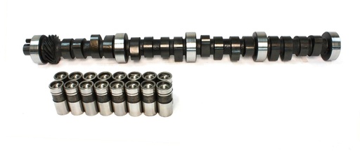 [CCA-CL34-238-4] COMP Cams CL34-238-4: Xtreme Energy 262H Hydraulic Flat Tappet Camshaft and Lifter Kit Lift .513"/.520" Duration 262°/270° RPM Range 1300-5600