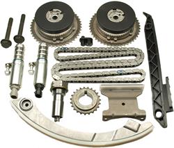 [CLO-9-4201SAVVT1] Cloyes 9-4201SAVVT1: 9-4201SAVVT1 Engine Timing Chain Kit for Select 2009-2017 GM Vehicles