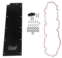 [SUM-240059B] Summit Racing™ LS Intake Lifter Valley Covers