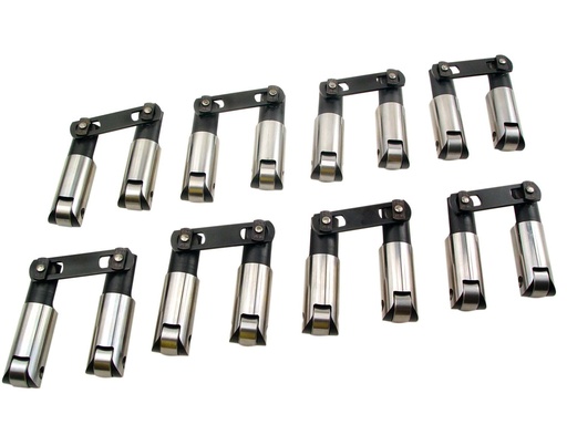 [CCA-829-16] COMP Cams 829-16: Endure-X Solid/Mechanical Roller Lifter Set Chrysler 383-440 & 426 Hemi Diameter: 904"