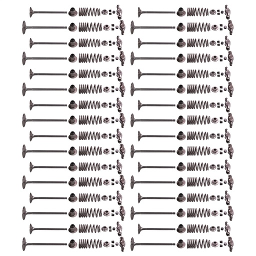 [FMS-M-6505-CJ52] Ford Performance M-6505-CJ52: 5.2L COBRA VALVETRAIN KIT