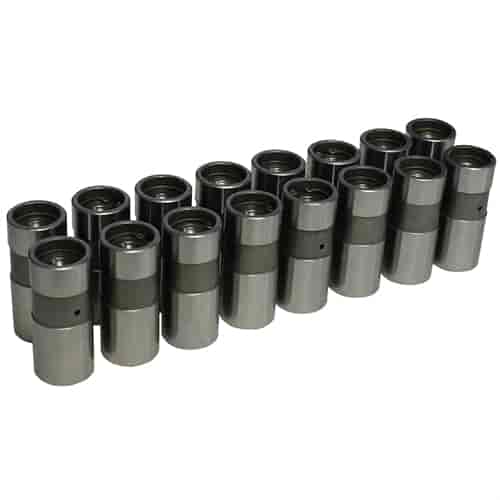 [HRS-91218] Howards Cams 91218: Direct Lube Mechanical Flat Tappet Lifters Ford 221-460