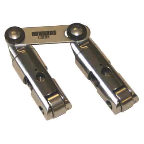 [HRS-91288] Howards Cams 91288: Promax Direct Lube Mechanical Roller Lifters Ford 221-351W