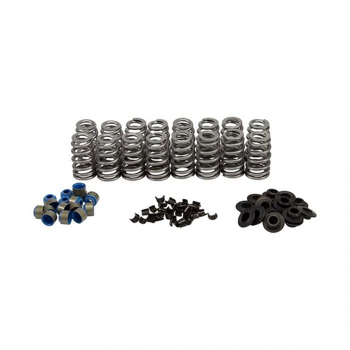 [CCA-26918VCS-KIT] COMP Cams 26918VCS-KIT: 26918VCS-KIT Complete .540 in. Max Lift Drop-In Valve Spring Kit for GM Vortec Cylinder Heads & Hydraulic Roller Cam