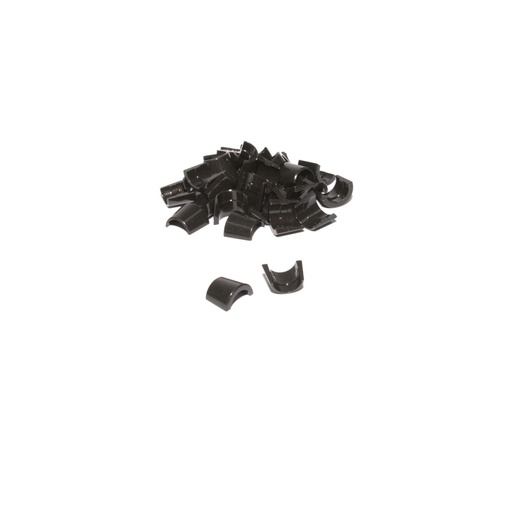 [CCA-648-16] COMP Cams 648-16: Machined Steel Race Valve Locks Angle: 7°