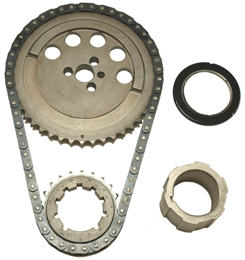 [CLO-9-3658TX9] Cloyes 9-3658TX9: 9-3658TX9 Race Billet True Roller Timing Set Billet Cam Sprkt