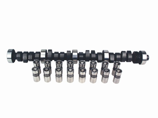 [CCA-CL31-242-3] COMP Cams CL31-242-3: Xtreme Energy 268H Hydraulic Flat Tappet Camshaft & Lifter Kit Lift: .509" /.512" Duration: 268°/280° RPM Range: 1600-5800