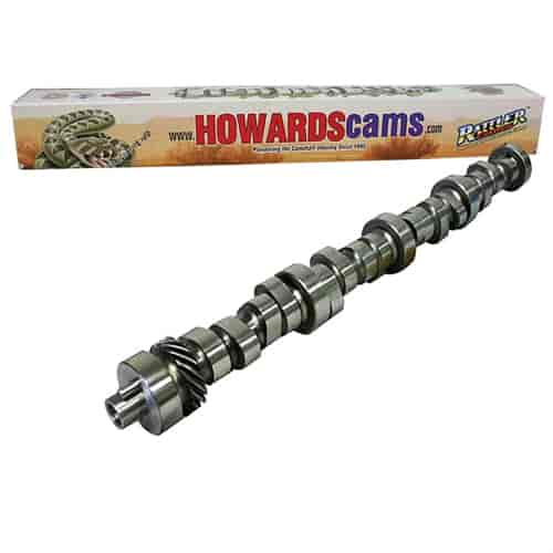 [HRS-248025-09] Howards Cams 248025-09: Hydraulic Roller Rattler Camshaft 1968-1995 Ford 429-460