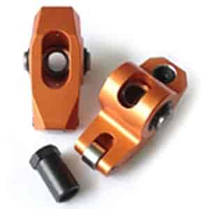 [CSP-SD2001] Harland Sharp SD2001: Diamond Series Aluminum Roller Rockers BB-Chevy