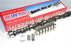 [ISK-CL201271] Isky Hydraulic Flat Tappet Cam and Lifter Kits