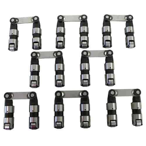 [HRS-91234] Howards Cams 91234: Racemax Mechanical Roller Lifters Ford V8