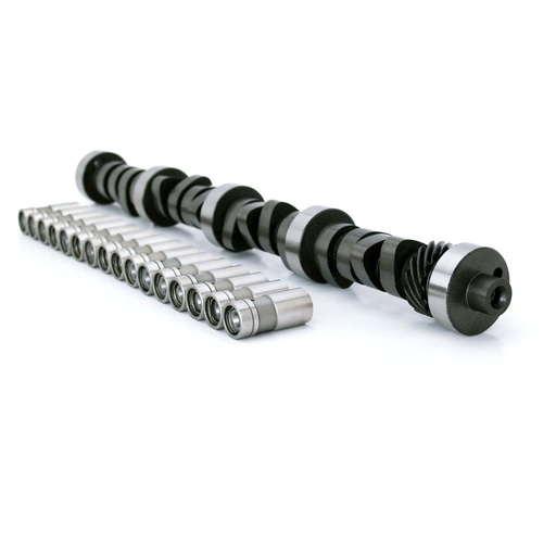 [CCA-CL35-238-3] COMP Cams CL35-238-3: Xtreme Energy 262H Hydraulic Flat Tappet Camshaft & Lifter Kit Lift: .493" /.500" Duration: 262°/270° RPM Range: 1300-5600
