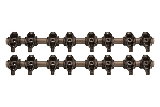 [CCA-1981-16] COMP Cams 1981-16: 1981-16 Max-Lift BSR Shaft Rocker System for GM LS1 Engines w/Cathedral Port Heads