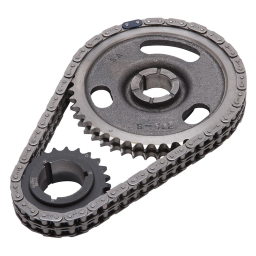 [EDL-7818] Edelbrock 7818: Performer-Link Timing Chain Set for 1967-1991 AMC 290-401 V8