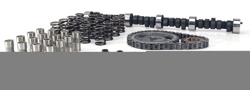 [CCA-K12-268-4] COMP Cams K12-268-4: Xtreme Energy 268H Hydraulic Flat Tappet Camshaft Complete Kit Lift: .477"/.480" Duration: 268°/280° RPM Range: 1800-5800