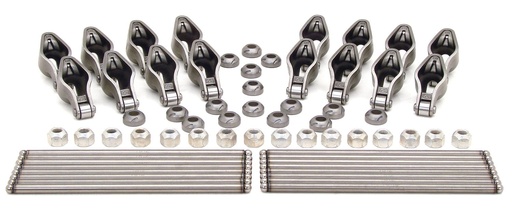 [CCA-RP1417-16] COMP Cams RP1417-16: Magnum Roller Rocker Arm Kit Chevy Small Block 265-400