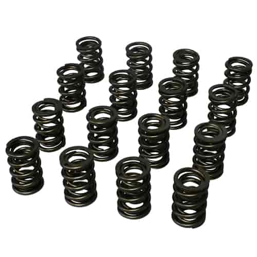 [HRS-98643] Howards Cams 98643: Pro-Alloy Dual Valve Spring Set 1.550 in. OD