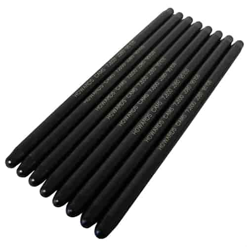 [HRS-95108] Howards Cams 95108: 4130 Chrome Moly Pushrod Kit Chevy Big Block w/HRC Retro-Fit