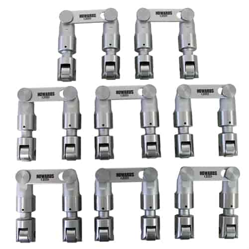 [HRS-91177] Howards Cams 91177: Trackmax Mechanical Roller Lifters Chevy Gen III LS-Series