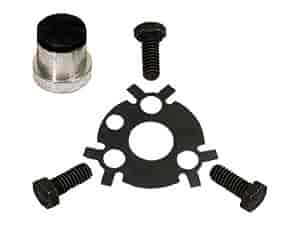 [MOR-60462] Moroso 60462: Cam Stop Button and Retaining Plate Big Block Chevy