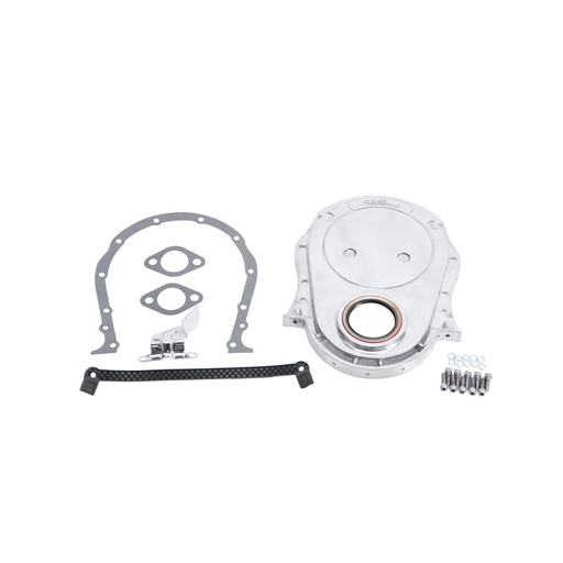 [EDL-4241] Edelbrock 4241: Aluminum Timing Cover for 1966-1990 Big Block Chevy