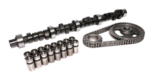 [CCA-SK20-222-3] COMP Cams SK20-222-3: Xtreme Energy 262H Hydraulic Flat Tappet Camshaft Small Kit Lift: .462" /.470" Duration: 262°/270° RPM Range: 1300-5600