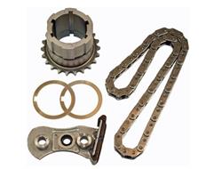 [CLO-9-3678X5] Cloyes 9-3678X5: 9-3678X5 High-Performance Billet Timing Set w/Premium True Roller Chain for GM Gen V LT Engines