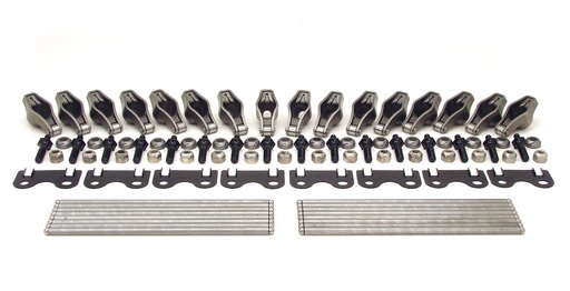 [CCA-1442-KIT] COMP Cams 1442-KIT: Magnum Roller Rocker Kit Oldsmobile 455
