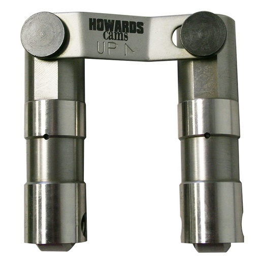 [HRS-91167-2] Howards Cams 91167-2: 91167-2 Street Series Hydraulic Roller Lifters Chevy Big Block Mark IV